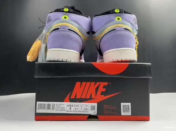 Rep TBK Switch High Pulse CW6576-500 Purple Jordan 1 0612